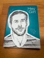 Hey Girl Ryan Gosling Notizbuch Agenda NEU Baden-Württemberg - Heidelberg Vorschau