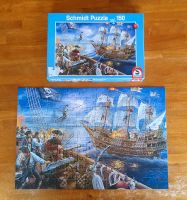 Schmidt Piraten Puzzle 150 Teile Nordrhein-Westfalen - Lindlar Vorschau