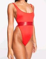 Badeanzug in Baywatch Stil Nordrhein-Westfalen - Plettenberg Vorschau