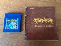 Pokémon Blaue Edition Gameboy mit Anleitung Niedersachsen - Hildesheim Vorschau