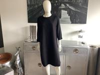 COS Kleid 100% Seide Seta Silk 100% Wolle schwarz Hamburg-Mitte - Hamburg Borgfelde Vorschau