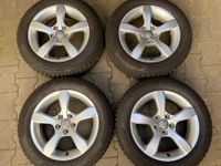 15 Zoll Audi A1 Typ 8X 6Jx15H2 ET29 5x100 185/60 R15 Winter Rheinland-Pfalz - Klein-Winternheim Vorschau