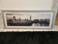 Wandbild London silber grau 40 x 100 cm Nordrhein-Westfalen - Marl Vorschau