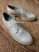 Sneaker silber, Tamaris Schuhe, Größe 39 Baden-Württemberg - Ravensburg Vorschau