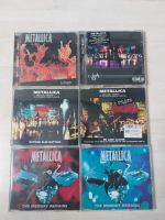 Diverse Metallica CDs Alben und Maxis West - Sossenheim Vorschau