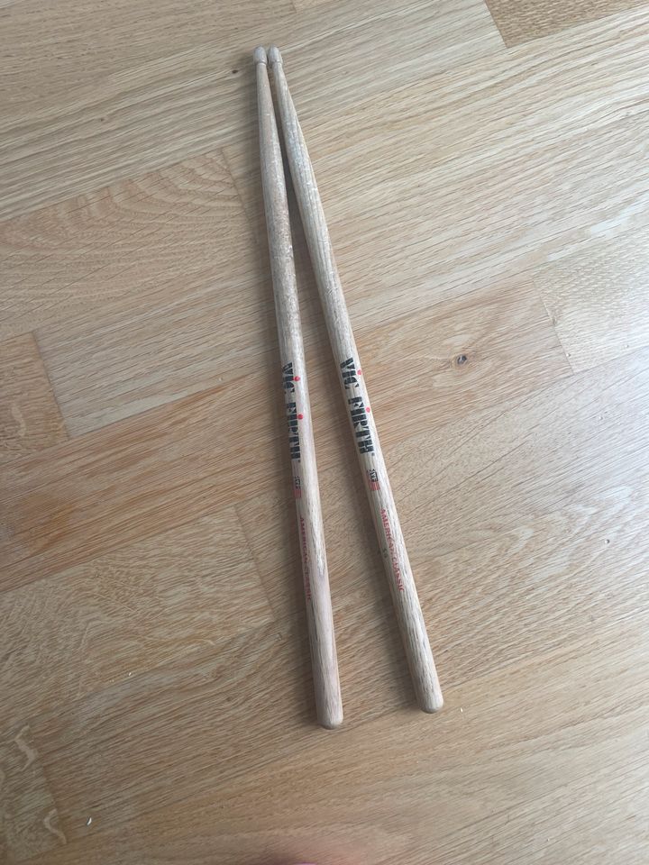 Vic Firth 5A American Classic Hivkory in Berlin