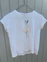 Oberteil Zara kids 13/14 Jahre 164cm rosa Ballett weiß T-Shirt Saarbrücken-Mitte - Alt-Saarbrücken Vorschau