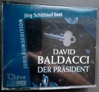 Hörbuch David Baldacci Der Präsident Baden-Württemberg - Untereisesheim Vorschau