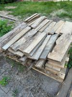 Perfekte Holzbrette für Tischler oder Brennholz (OHNE NAGEL) Berlin - Spandau Vorschau