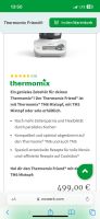 Thermomix friend (ohne Mixtopf) Bochum - Bochum-Südwest Vorschau