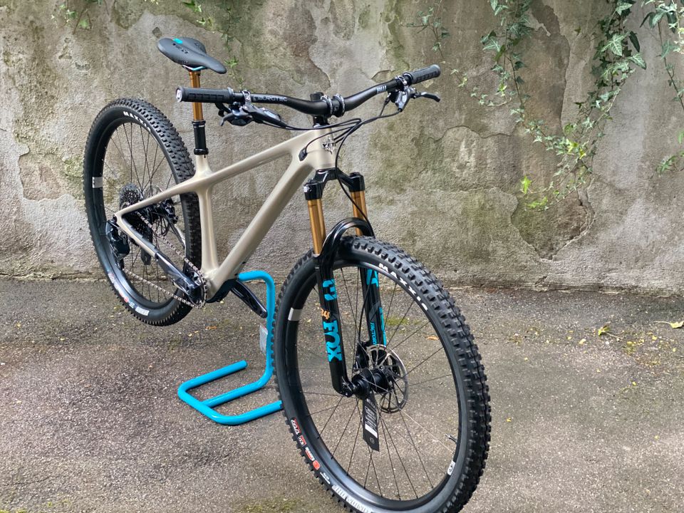 YETI ARC m.Fox 34, Sram X01 Eagle, Maxxis in Stuttgart