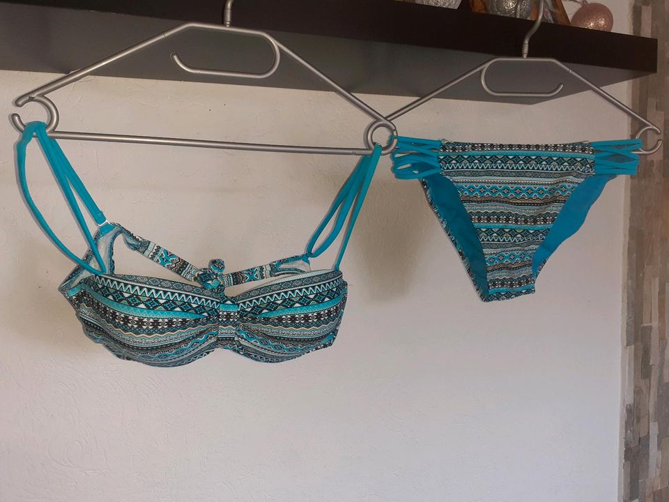 Push Up Bikini, Gr.L, Trägerlos, Set in Bayern - Rain Lech | eBay  Kleinanzeigen ist jetzt Kleinanzeigen