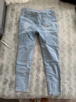 Schwangerschaftshose Umstandshose Umstandsjeans Jeans Gr. L Nordrhein-Westfalen - Rösrath Vorschau