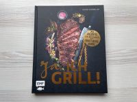 Kochbuch „Ja, ich grill!“ Bayern - Hohenfurch Vorschau