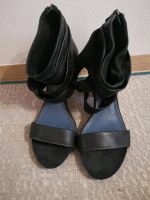 Marco tozzi neu Leder Sandalen pumps 38 echtleder schwarz Nürnberg (Mittelfr) - Südoststadt Vorschau