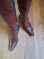 Westernstiefel Boots gr 38,5 Flensburg - Fruerlund Vorschau