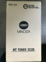 Toner Minolta 202B Sachsen - Stollberg Vorschau