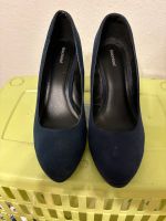 Graceland Pumps Grösse 41 blau Wuppertal - Cronenberg Vorschau