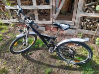 Fahrrad 24 Zoll Tecnobike Zero 21 Gänge Sachsen - Sehmatal-Neudorf Vorschau