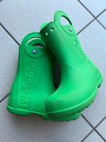 Crocs Gummistiefel Gr. J3 (ca. 34/35) Niedersachsen - Gleichen Vorschau