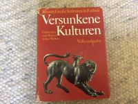 Antikes Buch . Vintage . Versunkene Kulturen.Sammler Altona - Hamburg Rissen Vorschau