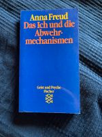 Buch: „Das Ich und die Abwehrmechanismen“ (E204) Baden-Württemberg - Malsch Vorschau