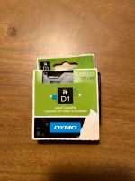 *Neu* DYMO Original Etikettenband | 12mm x 7m | schwarz auf weiß Obergiesing-Fasangarten - Obergiesing Vorschau