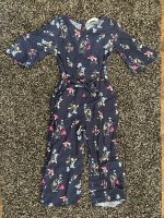 Eleganter H&M Jumpsuit * Gr. 140 * Blumen * c a * Berlin - Steglitz Vorschau