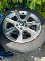 Orginal BMW Felgen 225/50/R17 Dunlop Kr. Altötting - Garching an der Alz Vorschau