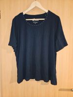 Schickes C&A Canda Shirt kurzarm Oberteil Damen T-Shirt Gr L blau Leipzig - Meusdorf Vorschau