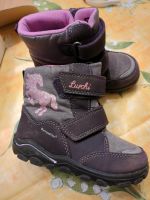 Lurchi Winterstiefel Gr. 24 Sachsen - Klipphausen Vorschau