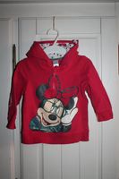 C&A Disney Minnie Mouse Maus Sweatjacke Gr. 80 86 Jacke pink weiß Niedersachsen - Achim Vorschau