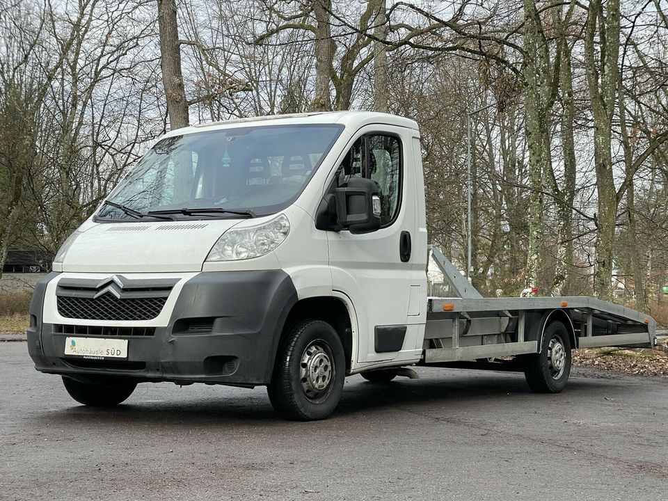 Abschleppwagen Mieten*Kilometerfrei*3,5t*Autotransporter*Trailer in Reutlingen