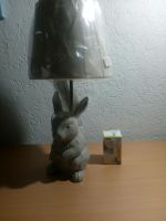 Lampe/Leuchte mit Hasenfuß aus Porzellan NEU Stuttgart - Stuttgart-Ost Vorschau