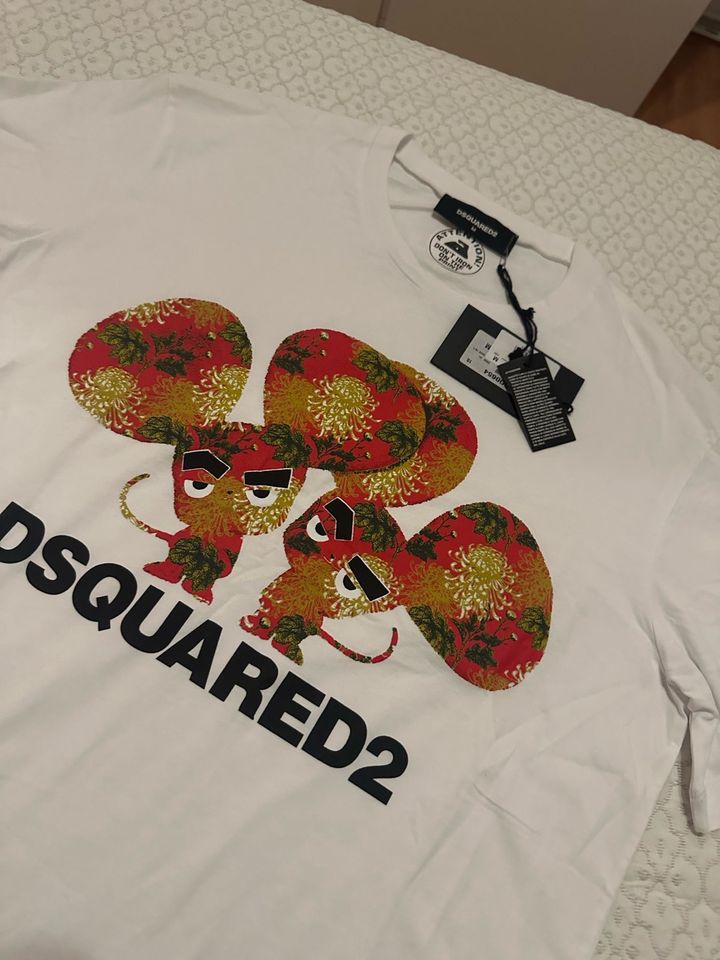 DSquared2 T-shirt in Metzingen