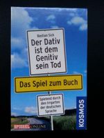 Spiel: Der Dativ ist dem Genitiv sein Tod - Neuware Mülheim - Köln Dünnwald Vorschau