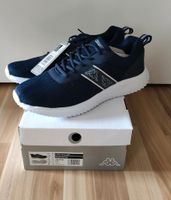 Kappa Sneaker Logo Mullen Größe 45 NEU + OVP blau blue marine Hamburg-Mitte - Hamburg Billstedt   Vorschau