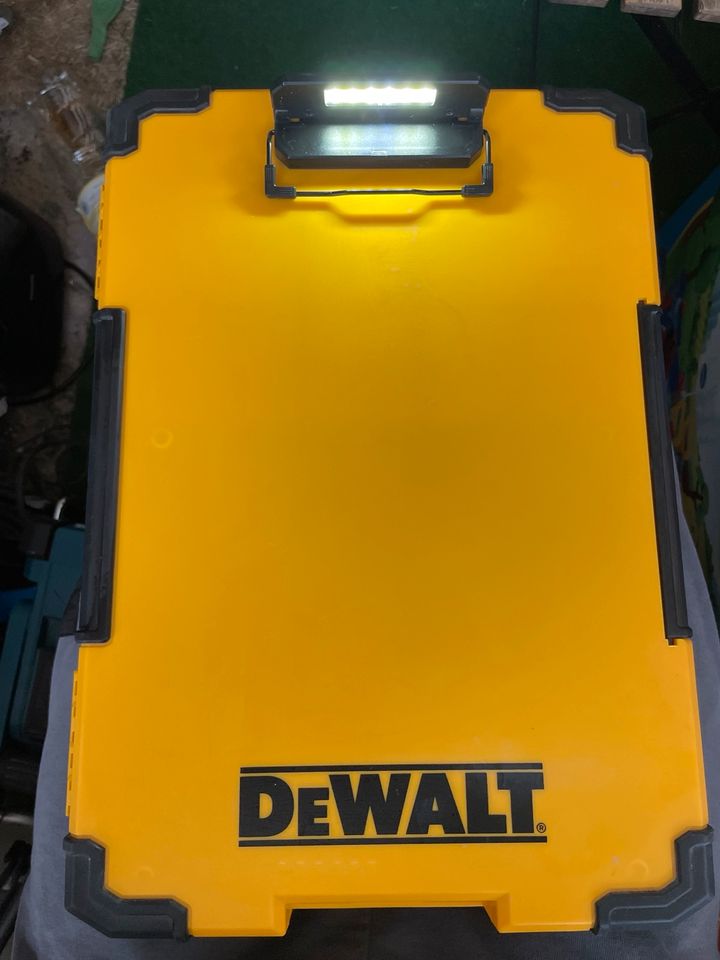 DeWalt T-Stak Clipboard DWST82732-1 in Berlin