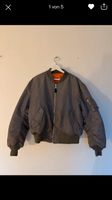 Alpha Industries Bomberjacke Vintage Brandenburg - Lunow-Stolzenhagen Vorschau