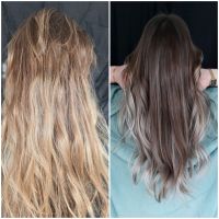 Extensions / Tressen / Haarverdichtung- Mobiler Stylist Bielefeld - Bielefeld (Innenstadt) Vorschau