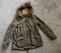 Winterjacke von H&M Gr. 38 Brandenburg - Fredersdorf-Vogelsdorf Vorschau