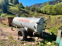 Güllefass Wasserfass Anhänger Baden-Württemberg - Münstertal Vorschau