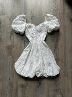 New Yorker Minikleid Puffärmel wie neu Bayern - Roth Vorschau