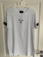 T-Shirt Sik Silk weiß Herren Niedersachsen - Oldenburg Vorschau