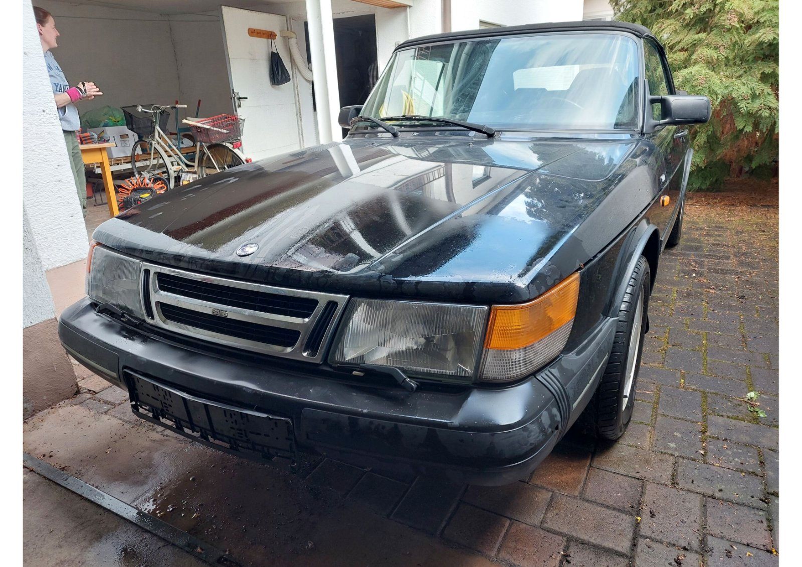 Abbildung des Autos Saab 900 Cabriolet Cabri…