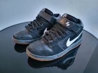 Nike SB Dunk Mid Pro Black/White 42 Sneaker Baden-Württemberg - Karlsruhe Vorschau