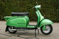 Suche Zündapp R50 Roller Bayern - Breitenbrunn i.d. Oberpfalz Vorschau