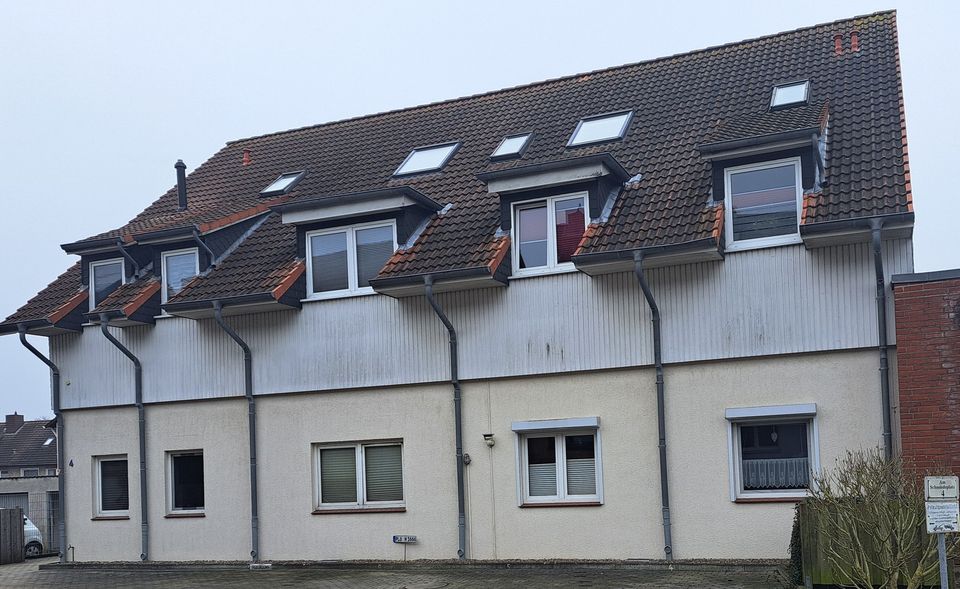 Charmante 2-Zimmer in Heikendorf - Terassenwohnung in zentraler Lage in Heikendorf