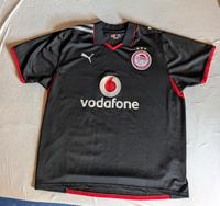 Trikot Olympiakos Piräus 2008/2009 Puma Gr. XL Baden-Württemberg - Bad Schussenried Vorschau