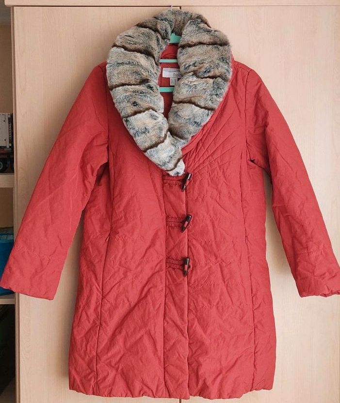 Damen Jacke Winterjacke Wintermantel Mantel Gr. 40 M von Heine in Berlin -  Pankow | eBay Kleinanzeigen ist jetzt Kleinanzeigen